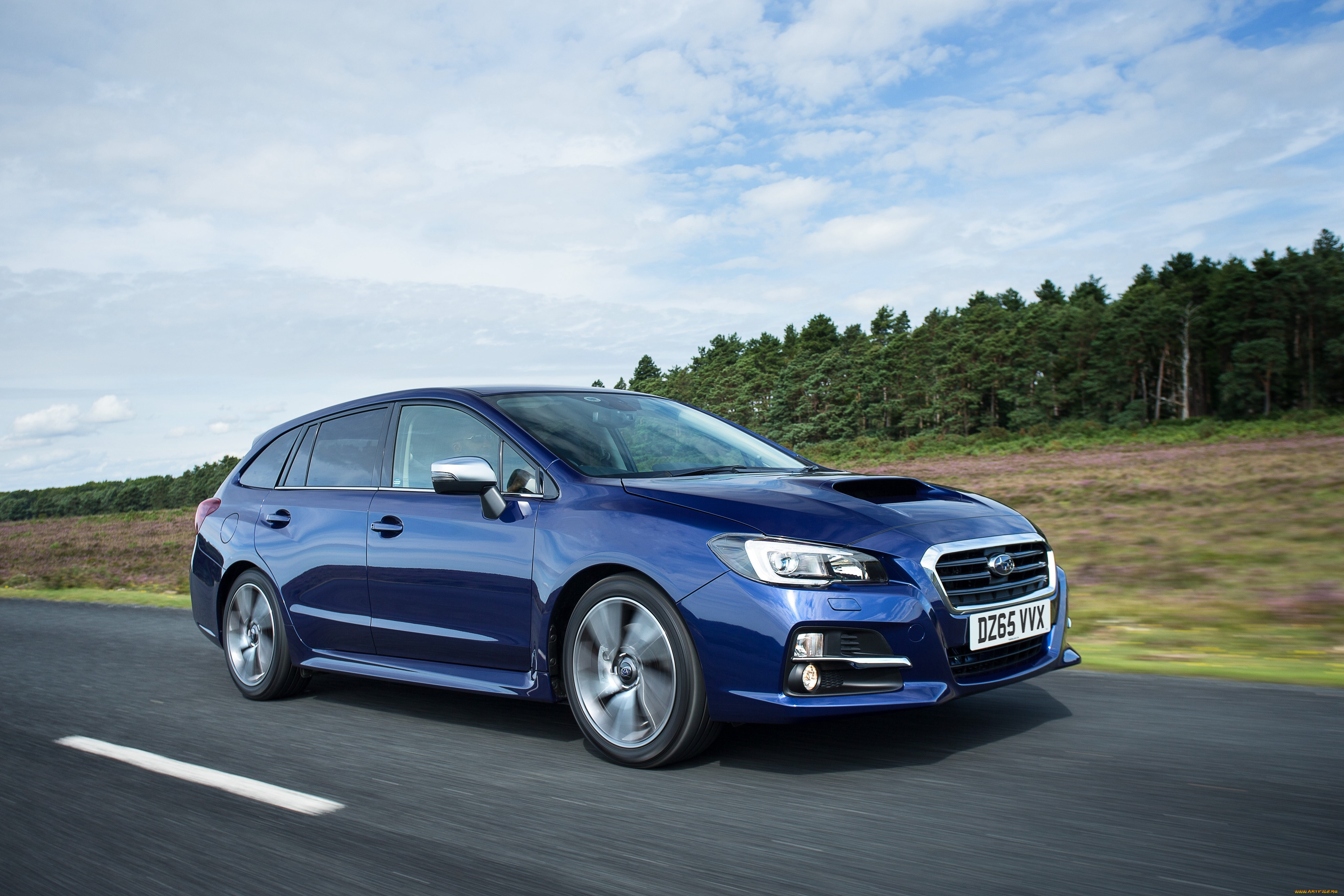 , subaru, 2015, uk-spec, levorg
